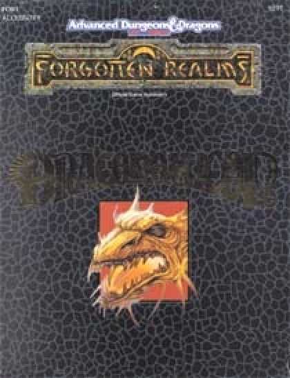 Role Playing Games - Draconomicon