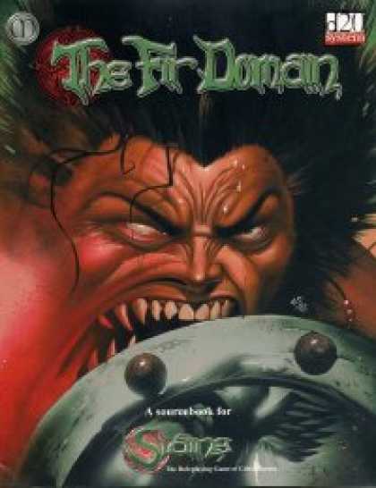 Role Playing Games - The Fir Domain