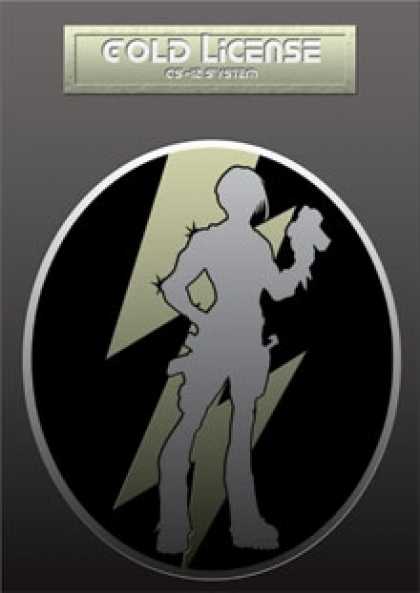 Role Playing Games - CS-12 Gold Publisher License