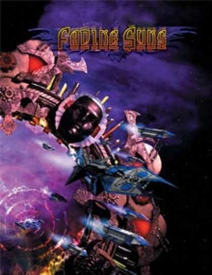 Role Playing Games - Fading Suns (Revised Second Edition)