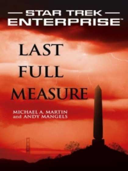 Role Playing Games - Star Trek: Enterprise: Last Full Measure