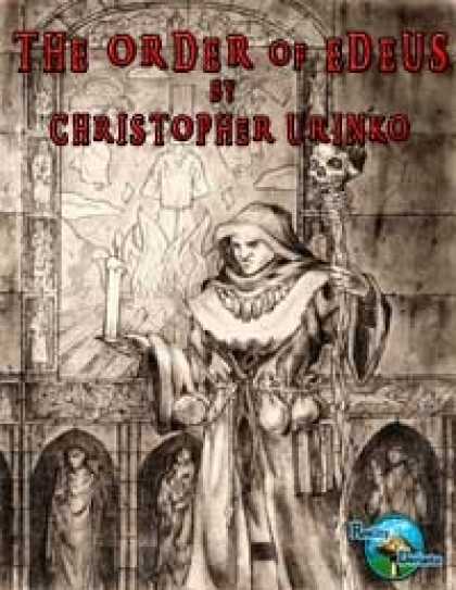 Role Playing Games - The Order Of Eudeus