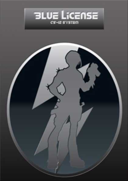 Role Playing Games - CS-12 Blue Publisher License