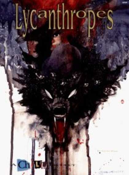 Role Playing Games - Lycanthropes