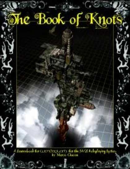 Role Playing Games - The Book of Knots
