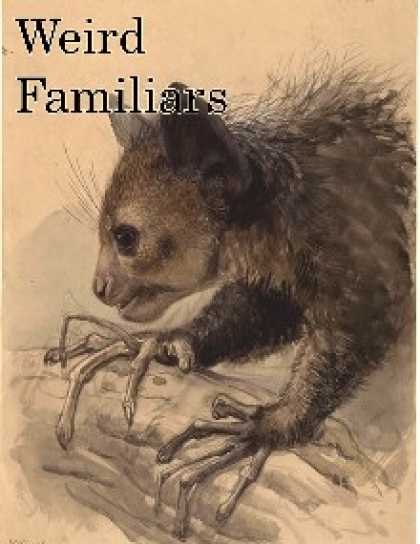 Role Playing Games - Weird Familiars: Aye-Aye