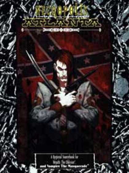 Role Playing Games - Necropolis Atlanta