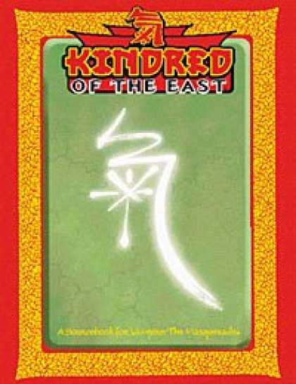 Role Playing Games - Kindred of the East