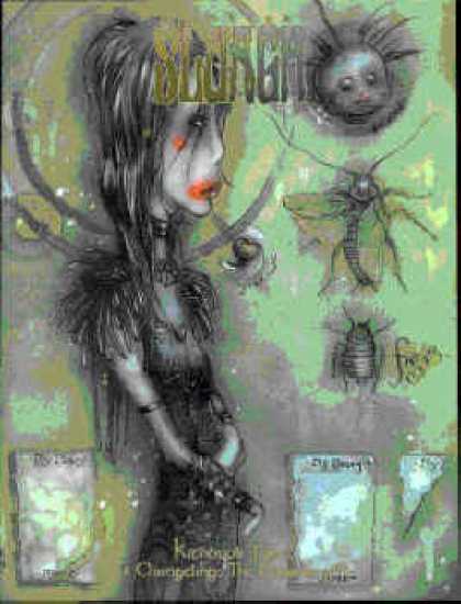 Role Playing Games - Kithbook: Sluagh