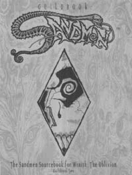 Role Playing Games - Guildbook: Sandmen
