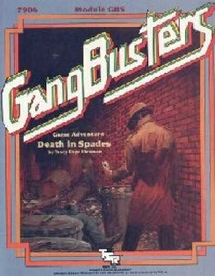 Role Playing Games - GB5: Death in Spades