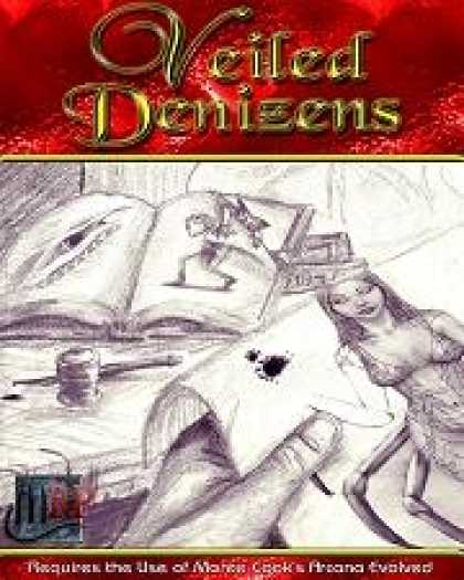 Role Playing Games - Veiled Denizens