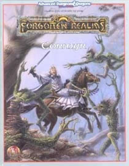 Role Playing Games - Cormyr