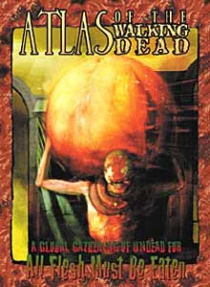 Role Playing Games - Atlas of the Walking Dead
