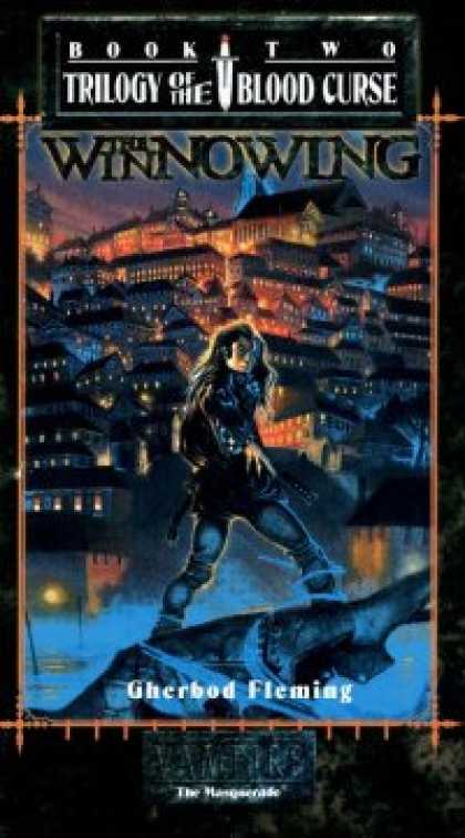 Role Playing Games - Trilogy of the Blood Curse Book 2: The Winnowing