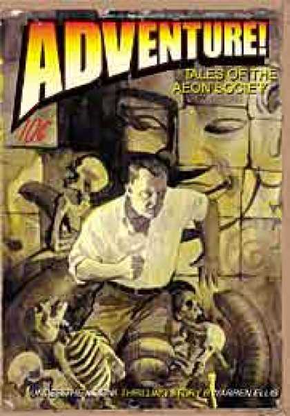 Role Playing Games - Adventure!