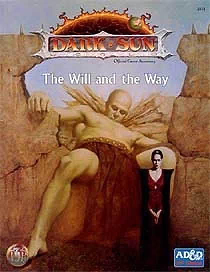 Role Playing Games - The Will and the Way