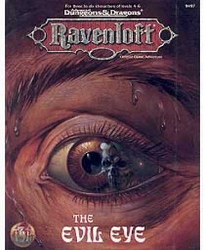 Role Playing Games - The Evil Eye