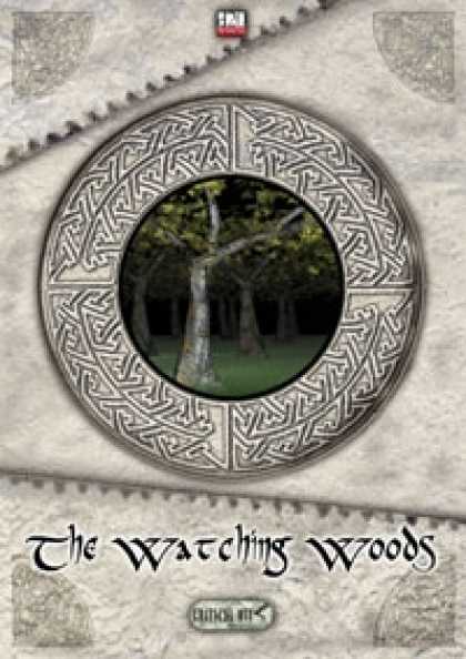 Role Playing Games - Critical Hits #13 - The Watching Woods