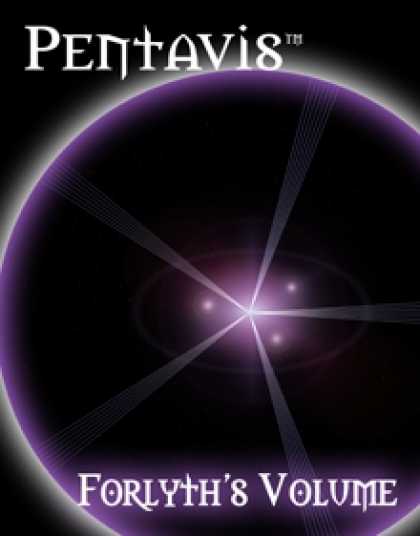 Role Playing Games - Pentavis: Forlyth's Volume