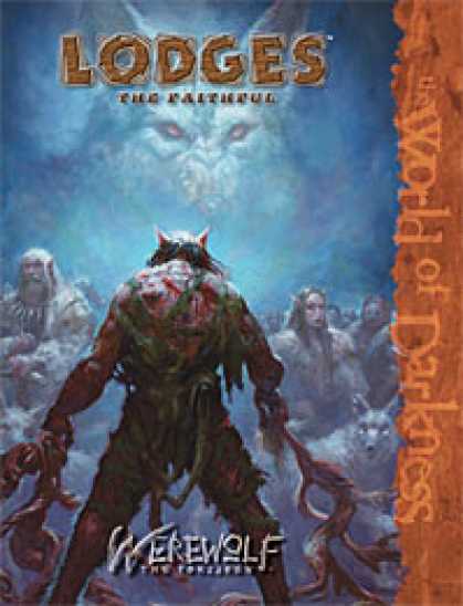 Role Playing Games - Lodges: The Faithful