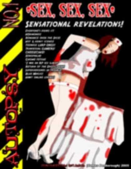 Role Playing Games - Autopsy Issue 1