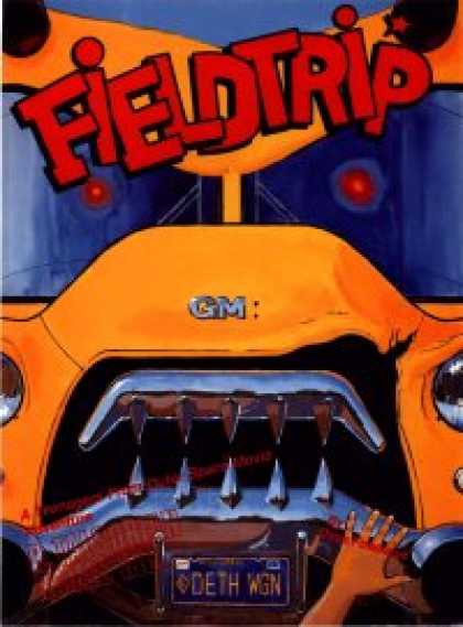 Role Playing Games - Fieldtrip