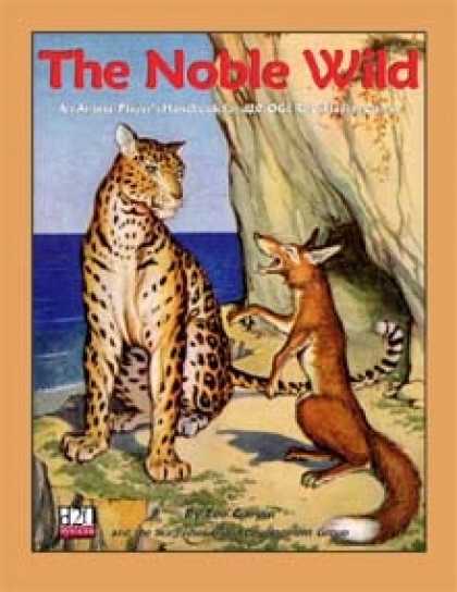 Role Playing Games - The Noble Wild