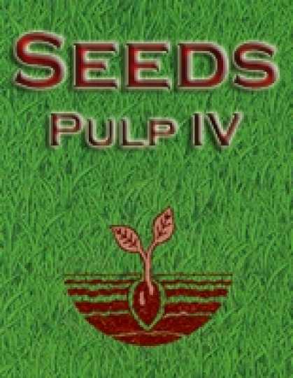 Role Playing Games - Seeds: Pulp IV