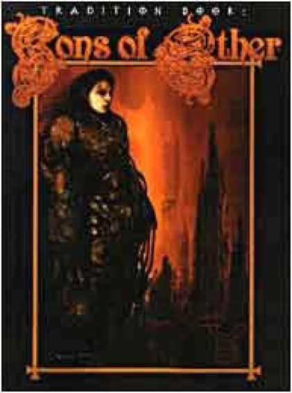 Role Playing Games - Tradition Book: Sons of Ether (rev)