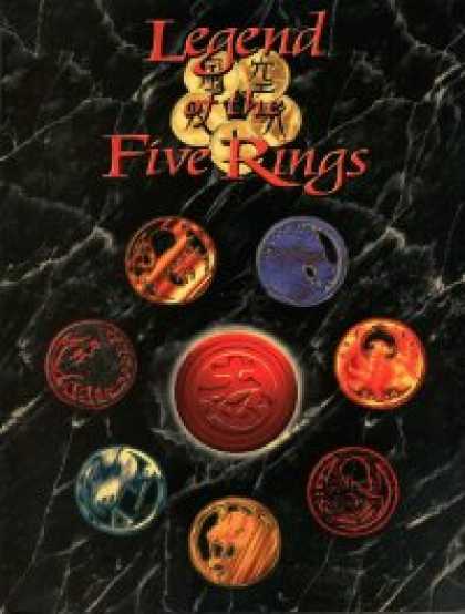 Role Playing Games - Game Master's Pack and Screen: Hare Clan