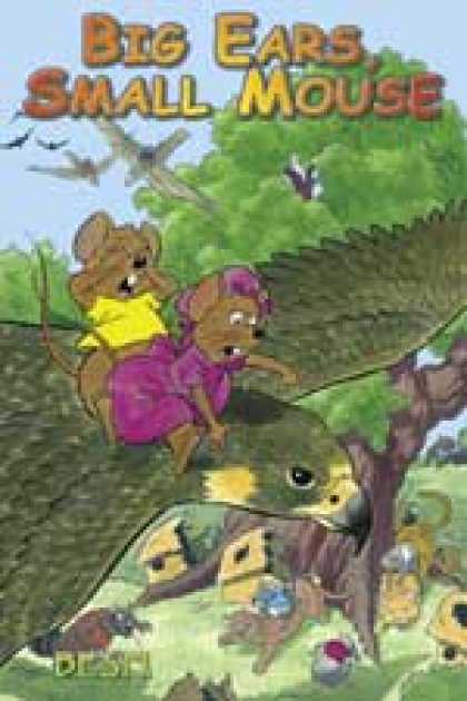 Role Playing Games - Big Ears, Small Mouse