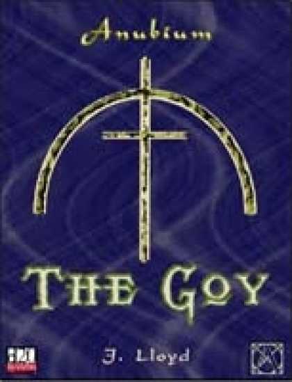 Role Playing Games - The Goy
