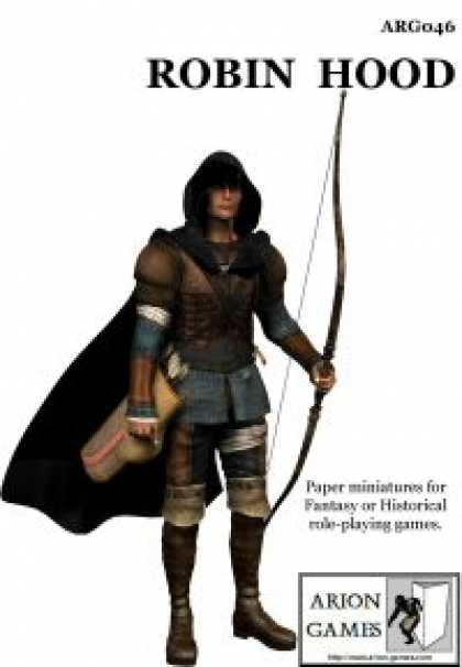Role Playing Games - Robin Hood Set
