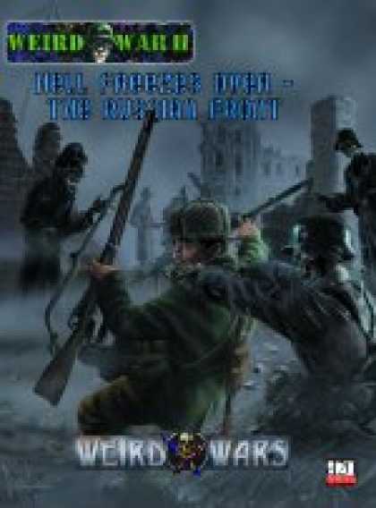 Role Playing Games - PEG13005 Hell Freezes Over