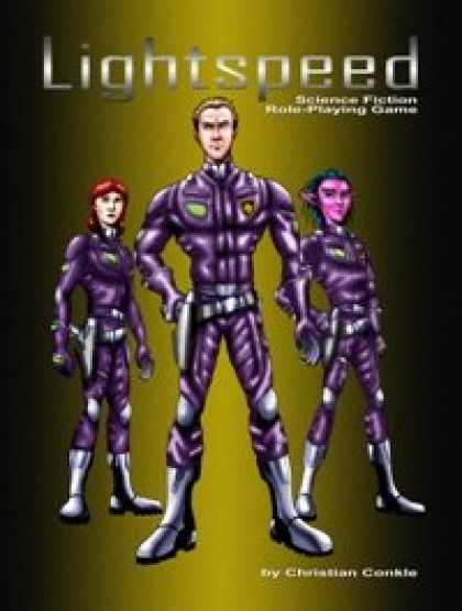 Role Playing Games - Lightspeed