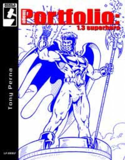 Role Playing Games - Image Portfolio 1.03 Superhero