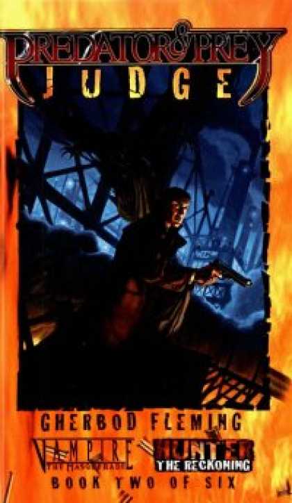 Role Playing Games - Predator & Prey Book 2: Judge