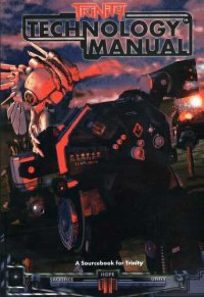 Role Playing Games - Technology Manual