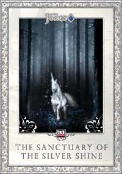 Role Playing Games - The Sanctuary of the Silver Shine