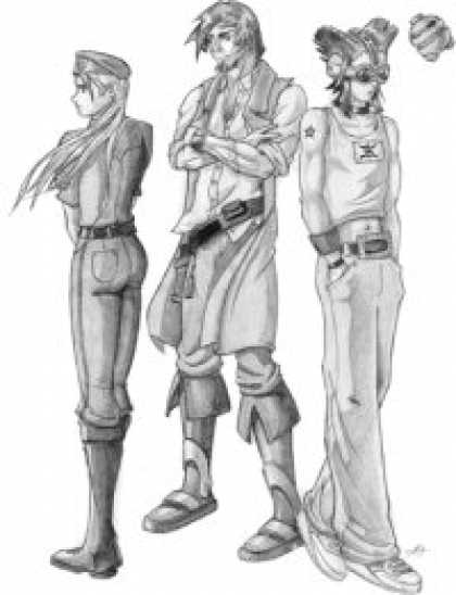 Role Playing Games - Crisis on Sol Observatory