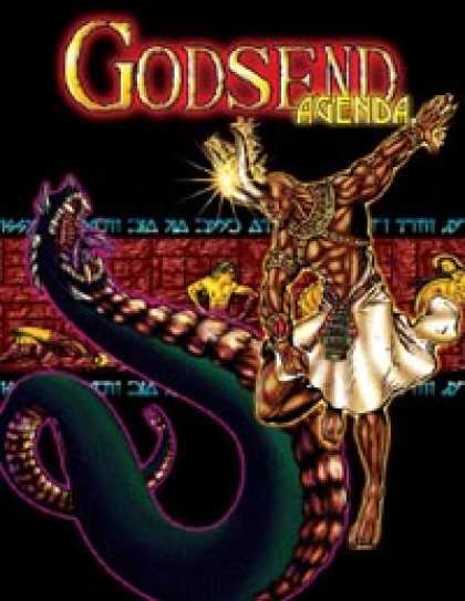 Role Playing Games - GODSEND Agenda D6