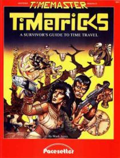 Role Playing Games - Timetricks