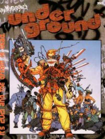 Role Playing Games - Underground