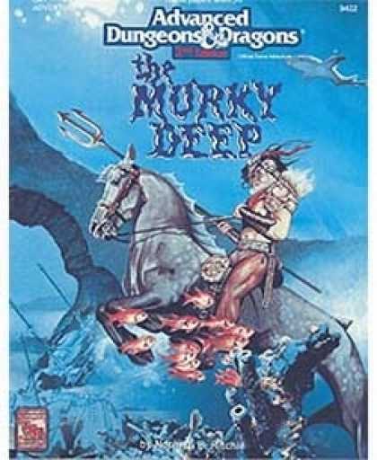 Role Playing Games - The Murky Deep