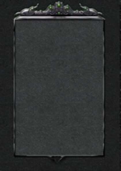 Role Playing Games - Gothic Template