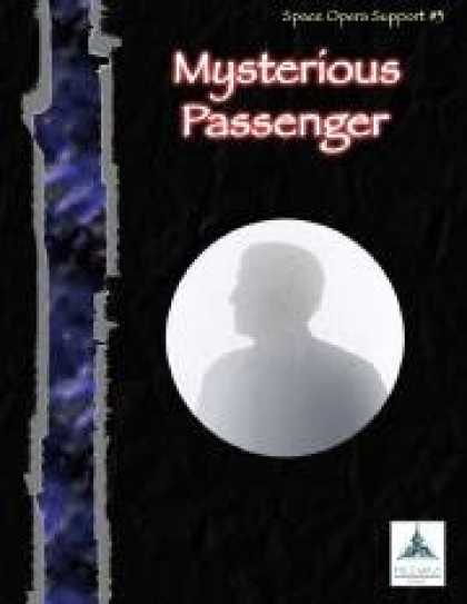 Role Playing Games - Mysterious Passenger - Space Opera Support #3