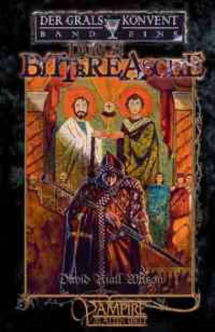 Role Playing Games - Durch Bittere Asche