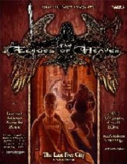 Role Playing Games - The Last Free City/The Festering Earth (RM Version)