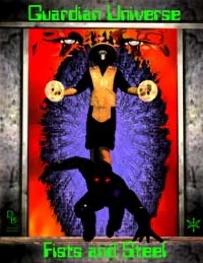 Role Playing Games - Guardian Universe: Fists and Steel